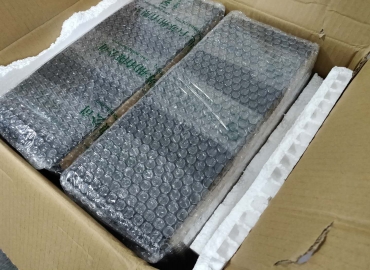 為保護(hù)好電感完好送達(dá)客戶，我們不斷努力著