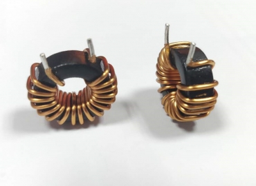 定制環(huán)形線(xiàn)圈電感解決客戶(hù)電路EMC難題