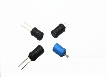 兩款相同型號的工字電感因為磁芯材質(zhì)不同，應用場(chǎng)合不同