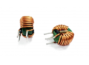 為有限空間定制：谷景電子磁環電感引腳彎折方案，精準適配您的安裝挑戰